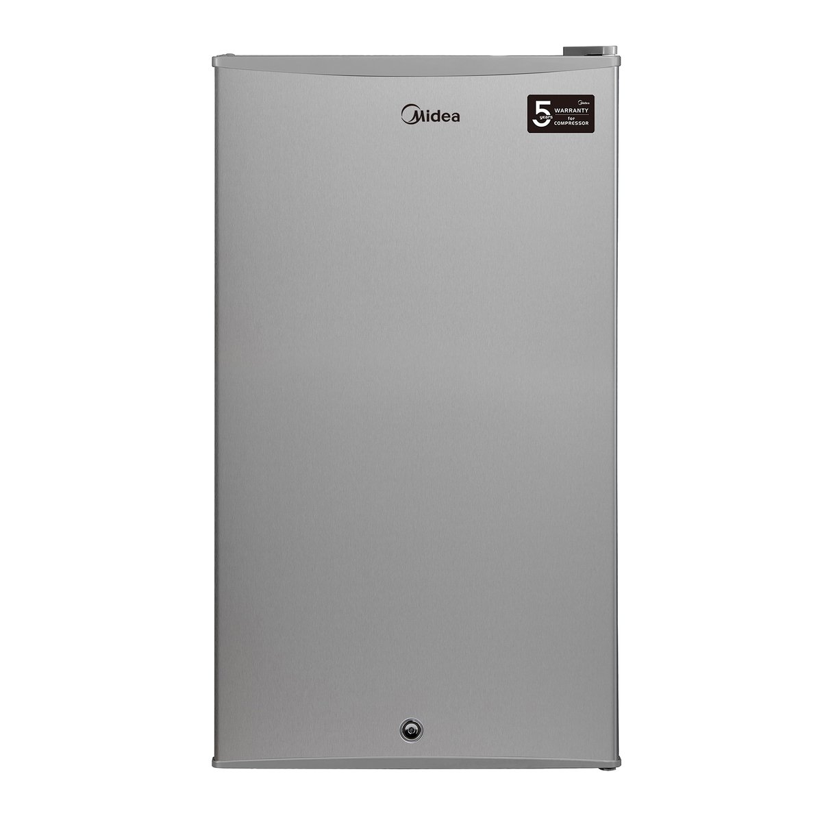 Midea Single Door Refrigerator HS121LNS 120Ltr
