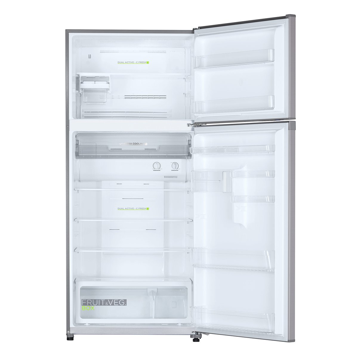 Midea Double Door Refrigerator HD790FWEN 790Ltr