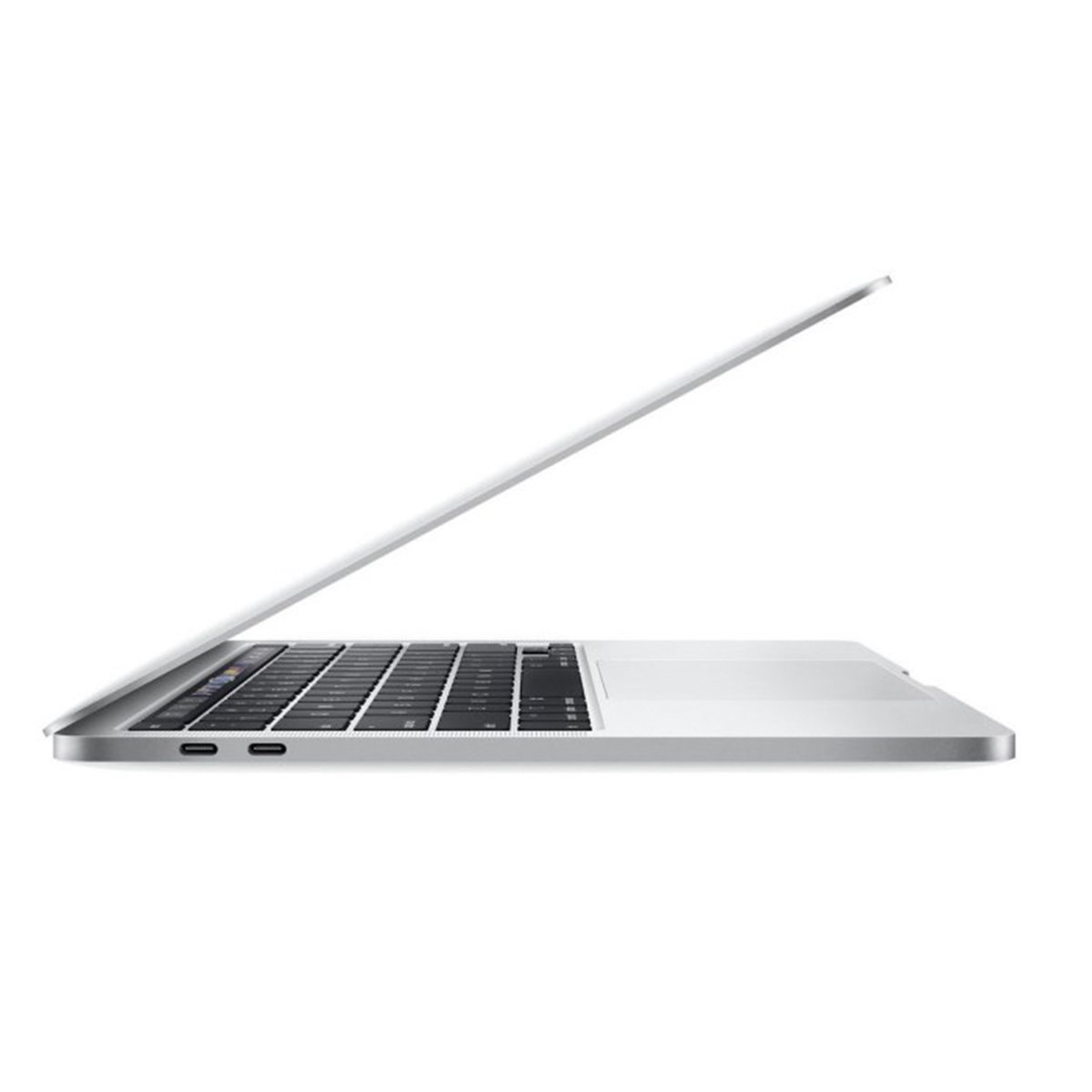 Apple 13.3" MacBook Pro with Touch Bar MWP82B/A  ,Intel Core i5,1TB SSD, 16GB RAM, Intel Iris Plus Graphics, macOS,Silver