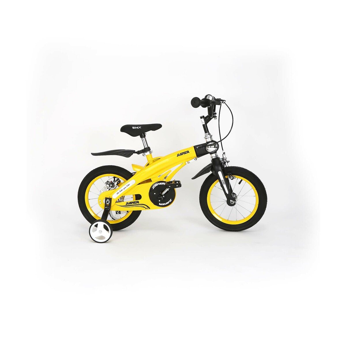 Jianer Kids Bicycle 12"  WLNSF12 Assorted Colors