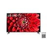 LG UHD 4K TV 75 Inch UN71 Series, 4K Active HDR WebOS Smart ThinQ AI 75UN7180PVC