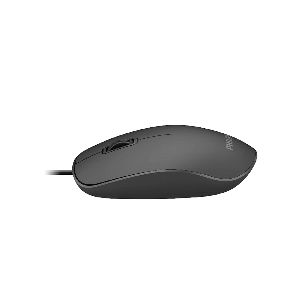 Philips 2.4GHz Wired Mouse 1600DPI SPK7334