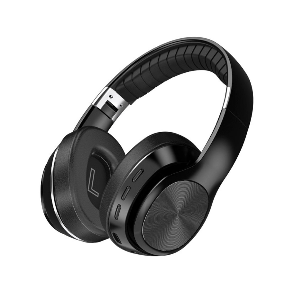 Buy Trands Bluetooth Headphone TR-VJ071 Online at Best Price | PC Headset | Lulu KSA in Saudi Arabia