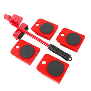 Powerman Roller Move Tools AW-1 Assorted Colors