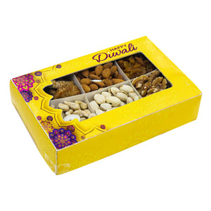Diwali Dry Fruits & Nuts Gift Box Large