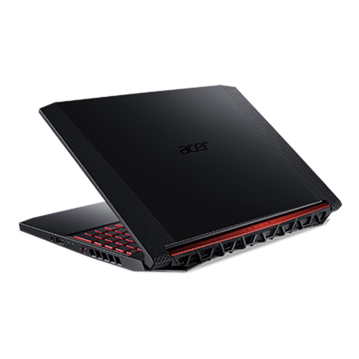 Acer Nitro 5 Gaming-Notebook AN5-NH.Q7MEM001 Core i7-10750H,16GB RAM,1TB HDD,256GB SSD,4GB GTX 1650 Graphics,Windows10,Black