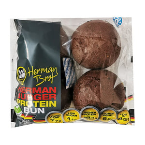 Herman Brot Burger Protein Bun 280g