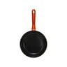 Chefline Ceramic Fry Pan, 26 cm, Red, DZJ26