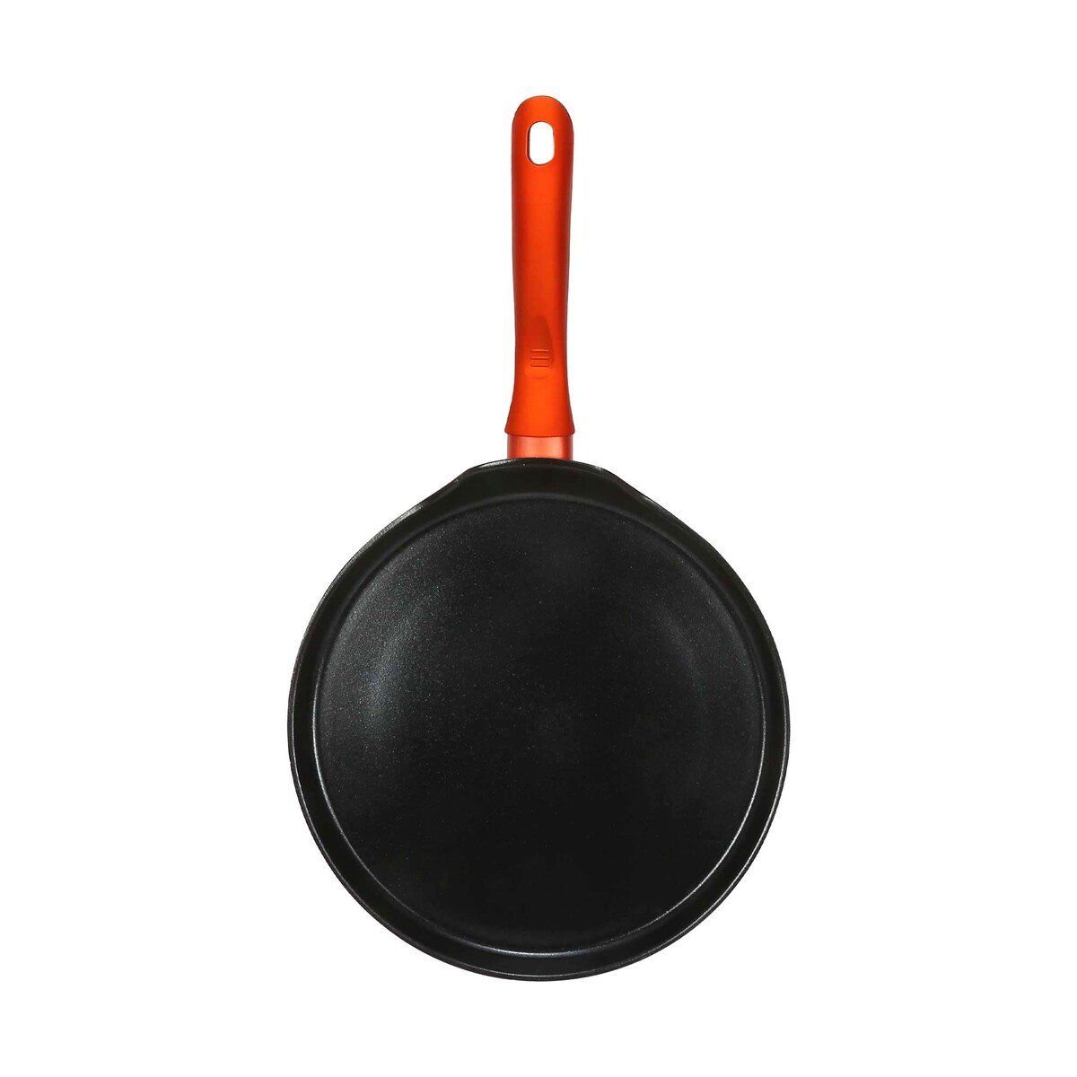 Chefline Ceramic Crepe Pan, 26 cm, Black, DJ26