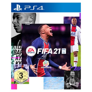 FIFA 21 - STANDARD EDITION (PS4)