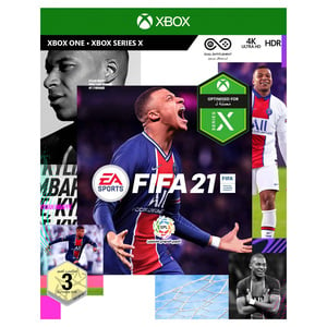 FIFA 21 - STANDARD EDITION (XBOX ONE)