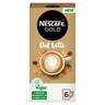 Nescafe GOLD Non-Dairy Oat Latte 6 x 16 g