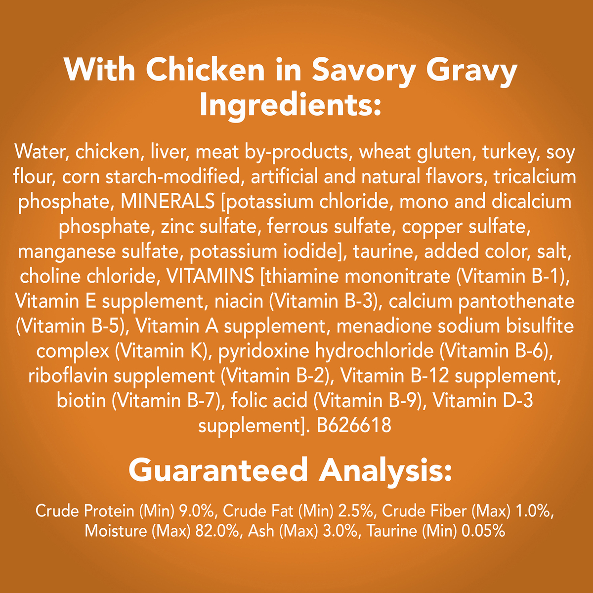 Purina Friskies Extra Gravy Chunky Chicken 156 g