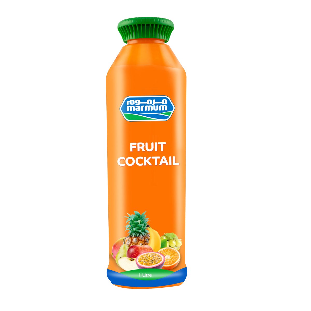 Marmum Fruit Cocktail Juice, 1 Litre