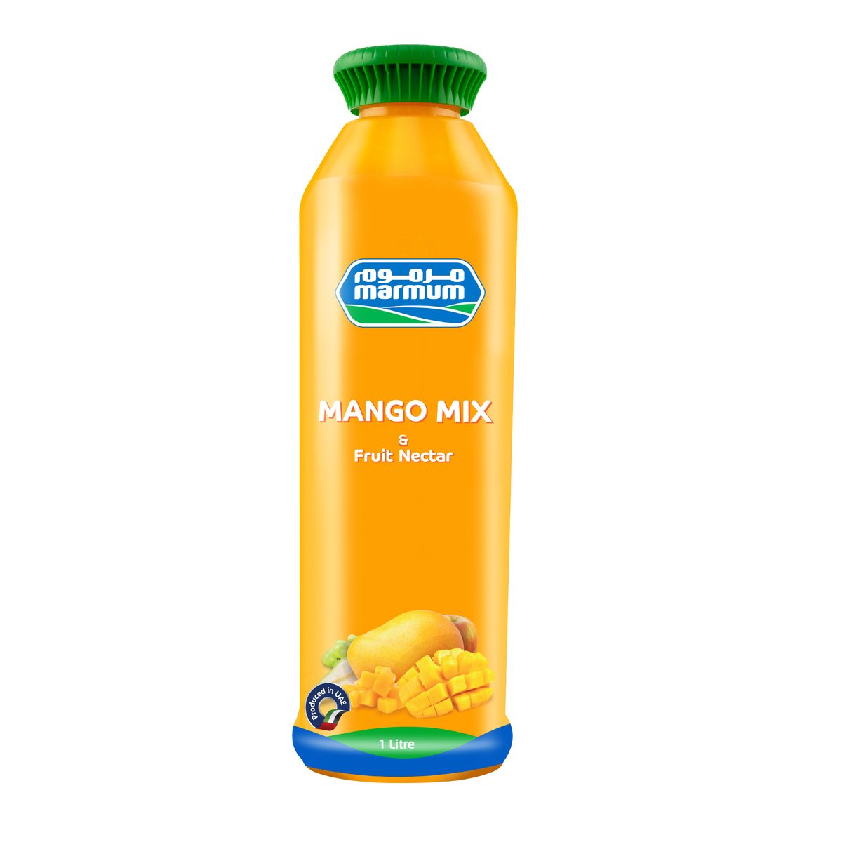 Marmum Mango Mix & Fruit Nectar 1 Litre