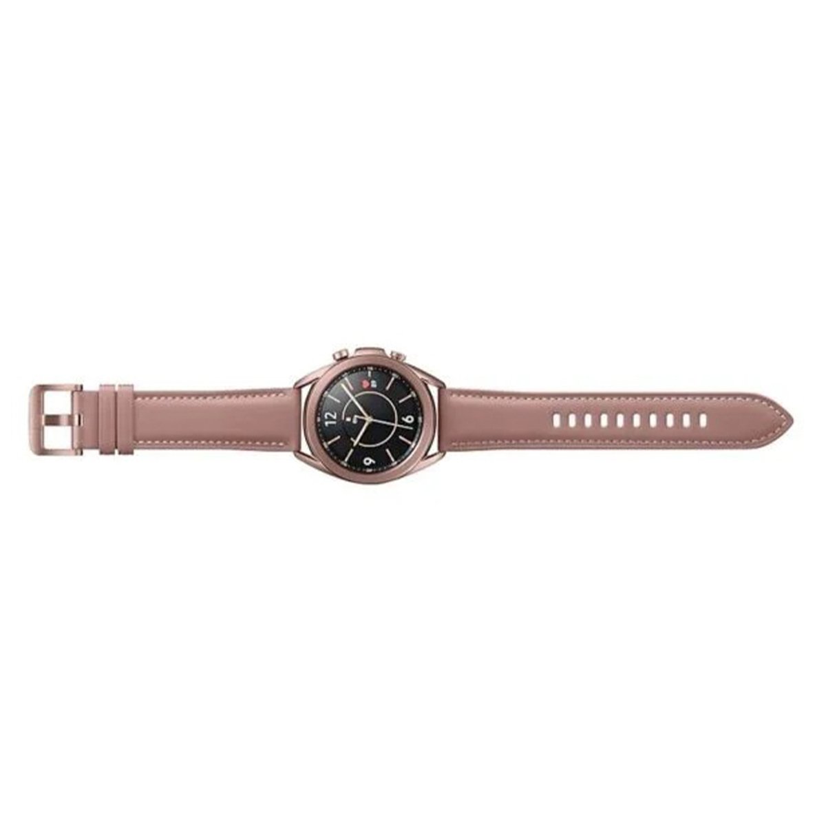Samsung Galaxy Watch 3 -R840 41mm Mystic Bronze +JBL Earbud JBLT120TWS Black(Watch Part No:SM-R850NZDAMEA+JBL Part No:F-JBLT120TWSBL)
