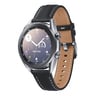 Samsung Galaxy Watch 3 -R840 41mm Mystic Silver +JBL Earbud JBLT120TWS White(Watch Part No:SM-R850NZSAMEA+JBL Part No:F-JBLT120TWSWH)