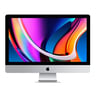 Apple iMac  The all-in-one for all (MXWT2AB/A)27 inch,3.1GHz 6-core 10th-generation Intel Core i5 processor,256 GB,8GBRAM,Silver