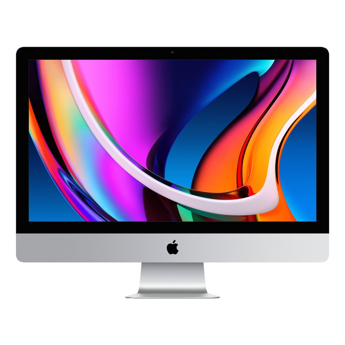 Apple iMac  The all-in-one for all (MXWT2ZS/A)27?inch,3.1GHz 6-core 10th-generation Intel Core i5 processor,256 GB,8GBRAM,Silver