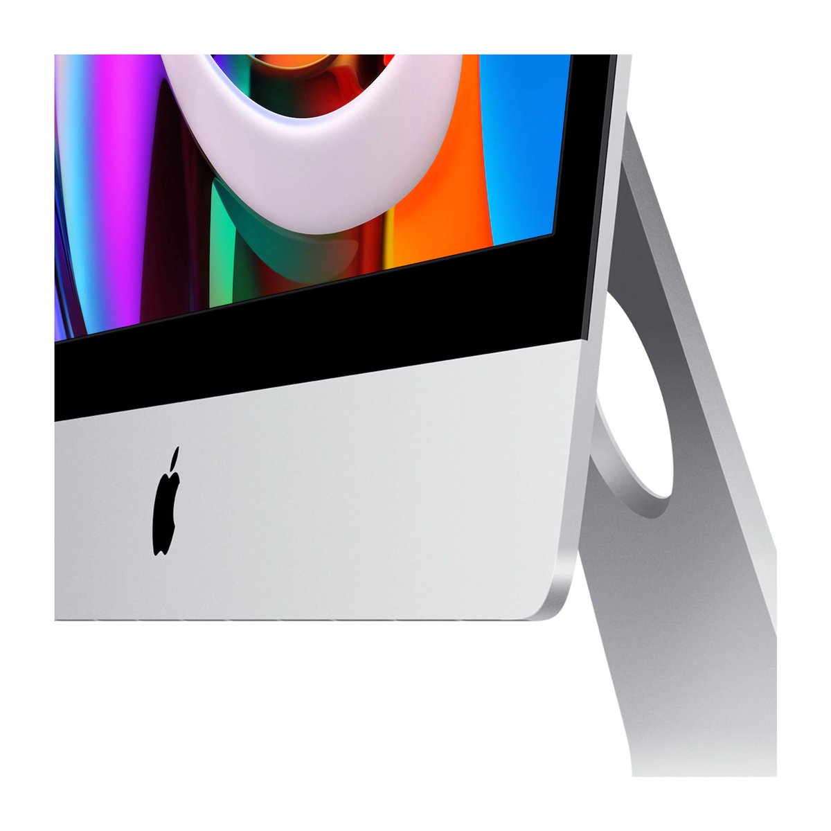 Apple iMac  The all-in-one for all (MXWU2AB/A)27 inch,3.3GHz 6-core 10th-generation Intel Core i5 processor,512 GB,8GBRAM,Silver