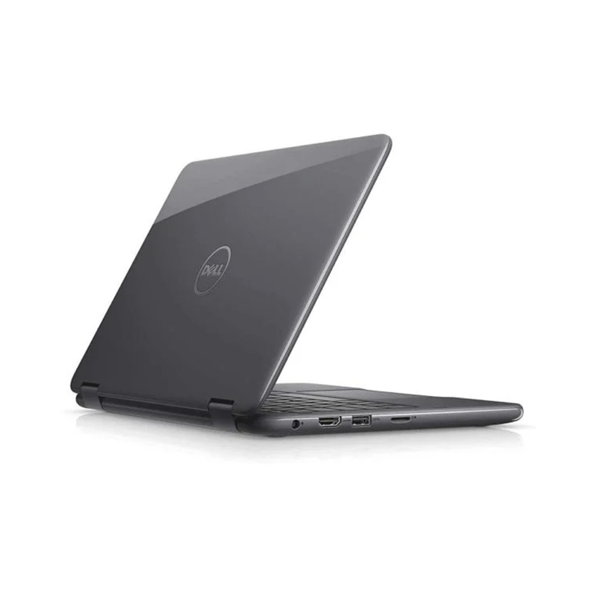 Dell Lattitude (3190-LAT-E0112-BLK) Laptop ,Celerion N4120 2.60GHz, 4GBRAM, 64GB eMMC Storage,Windows 10,11.6inchDisplay, Black