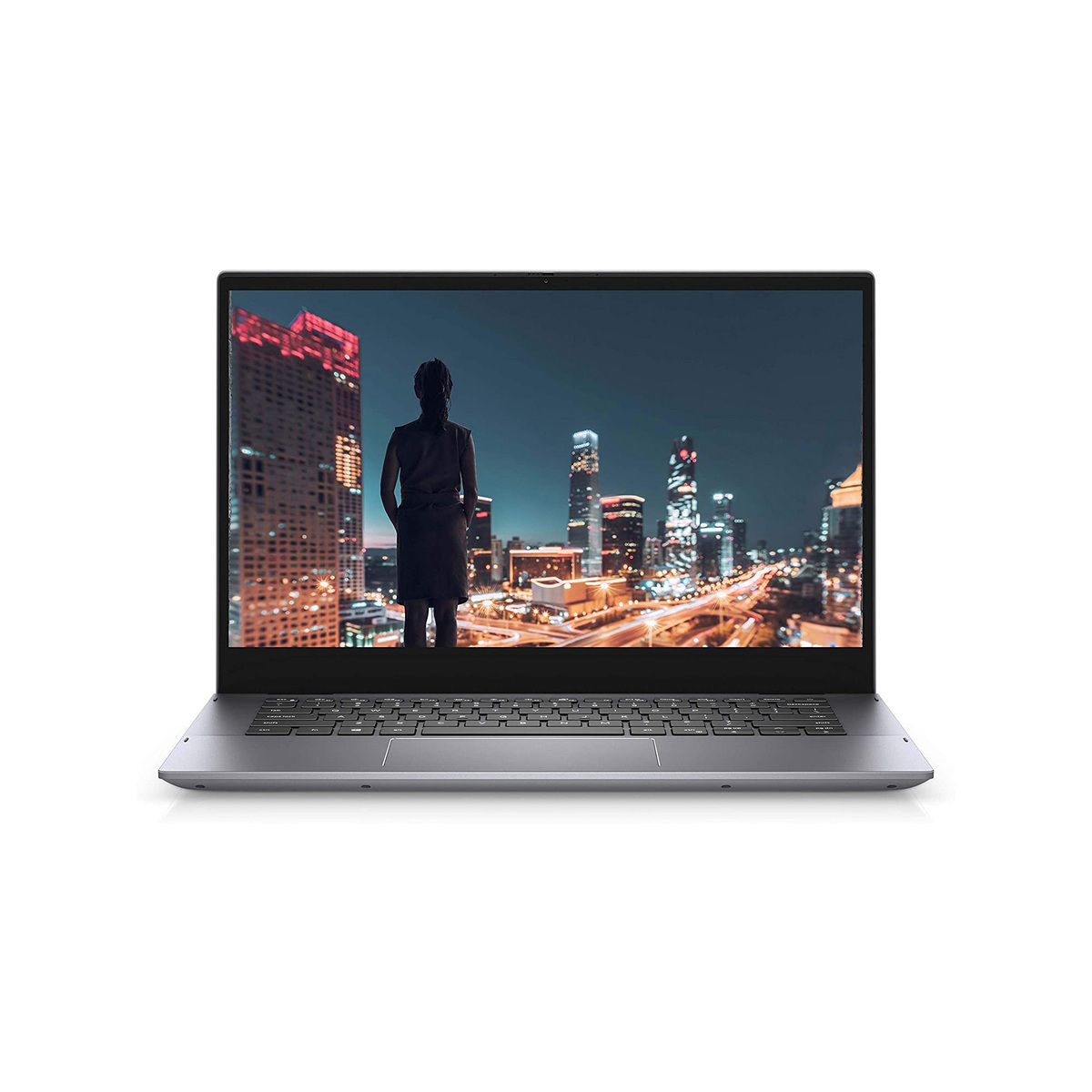 Dell Inspiron 14 5400 2-in-1 Touchscreen Convertible Laptop (5400-INS 5046B) Intel Core i3-1005G1 10th Gen,4GB RAM,256GB SSD, Windows 10,Titan Grey-Metal