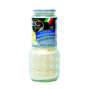 4C Grated Cheese Parmesan Romano 170g