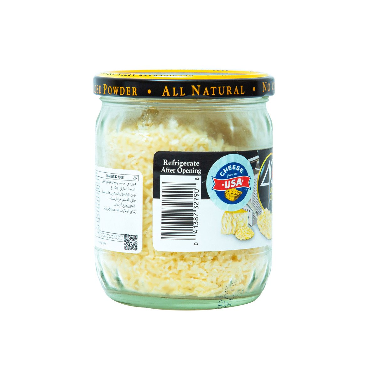 4C Grated Cheese Parmesan Home Style 170 g