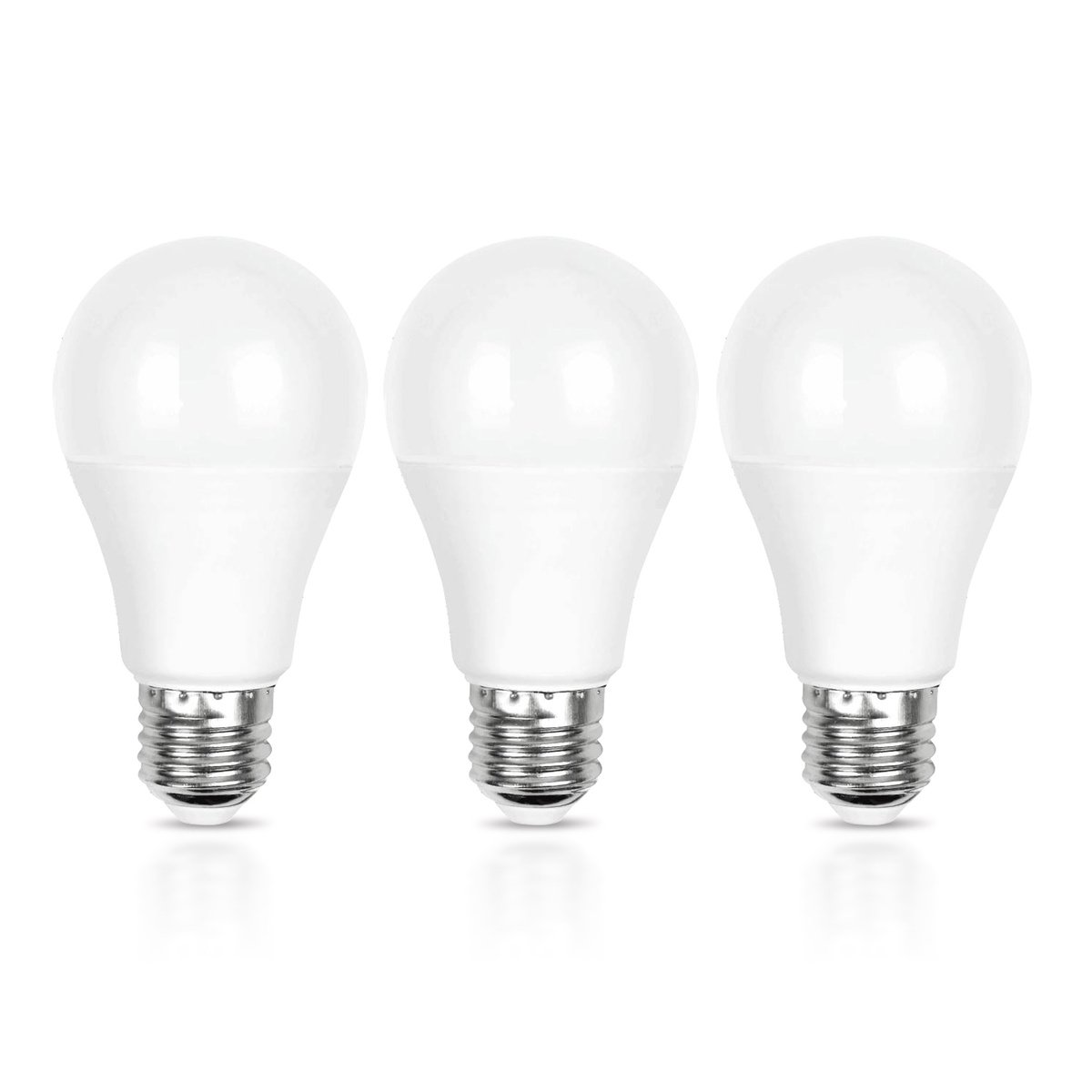 Ikon LED Bulb IKLBE12 12W E27 3Pcs Online at Best Price LED Bulb | Lulu UAE