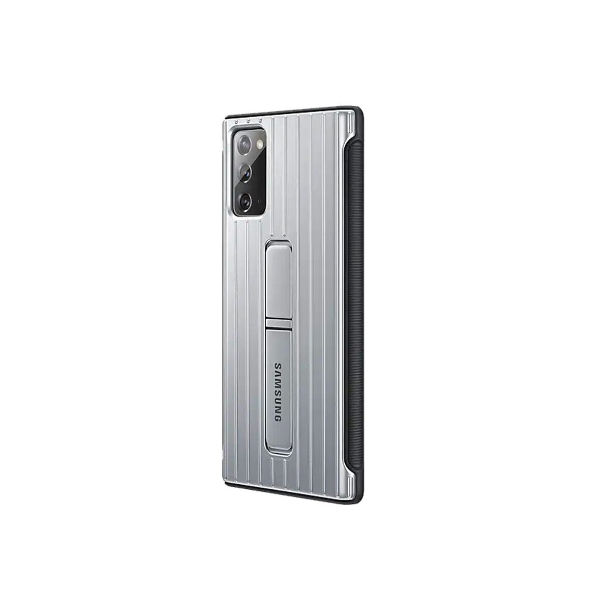 Samsung Galaxy Note20 Protective Standing Cover EF-RN980CSEGWW Silver
