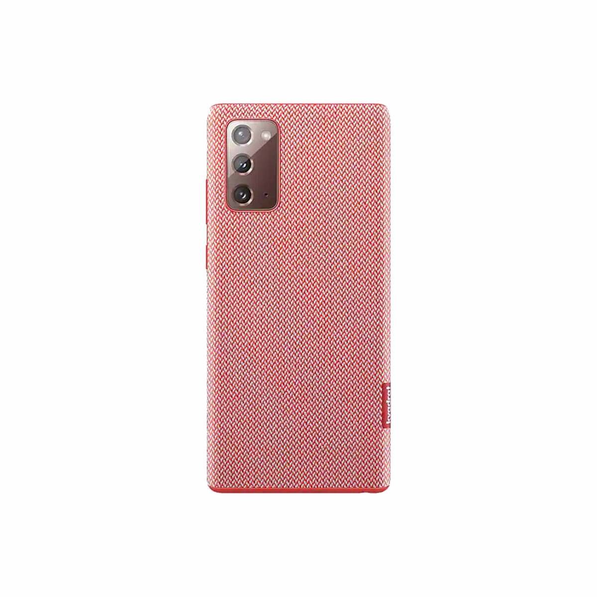 Samsung Galaxy Note20 Kvadrat Cover EF-XN980FREGWW Red