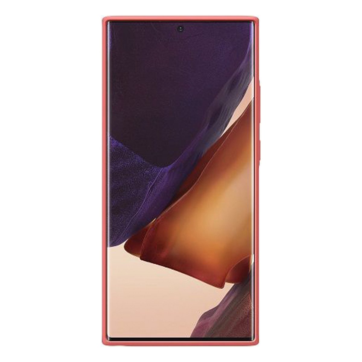 Samsung Galaxy Note 20 Ultra Kvadrat Cover EF-XN985FREGWW Red