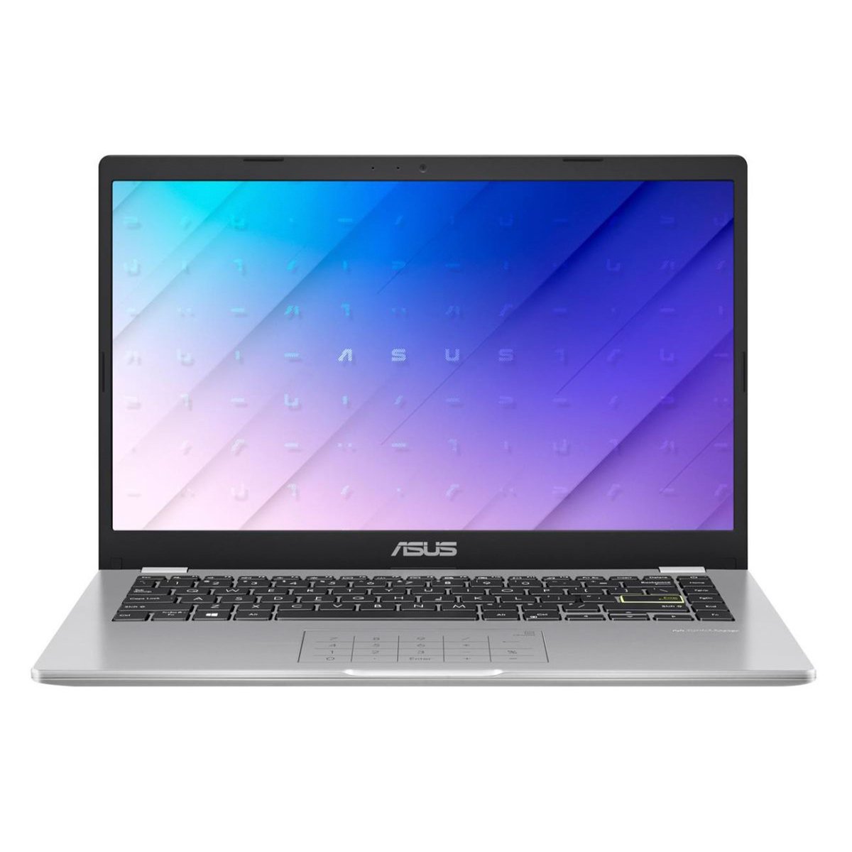 Asus Notebook E410MA-EK047T,Intel Celeron N4020,4GB RAM,512GB SSD,Intel UHD Graphics 600,14" HD WXGA LED Display,Windows 10,White