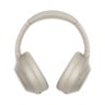 Sony WH-1000XM4 Noise-Canceling Headphones Silver