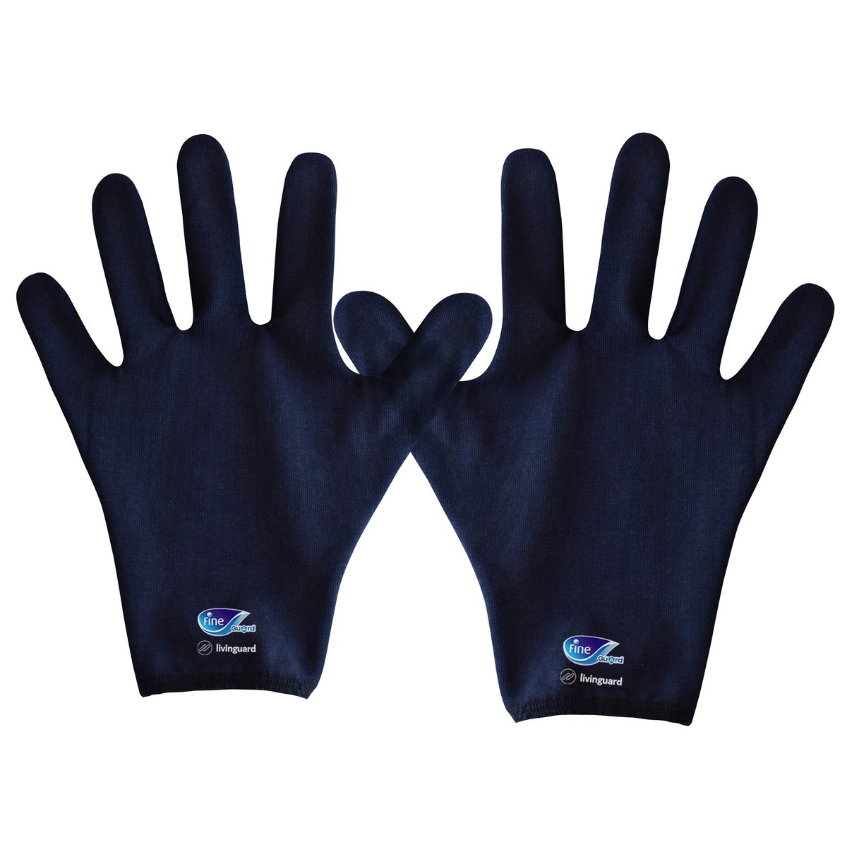 Fine Guard Reusable Protective Gloves Large 1 Pair