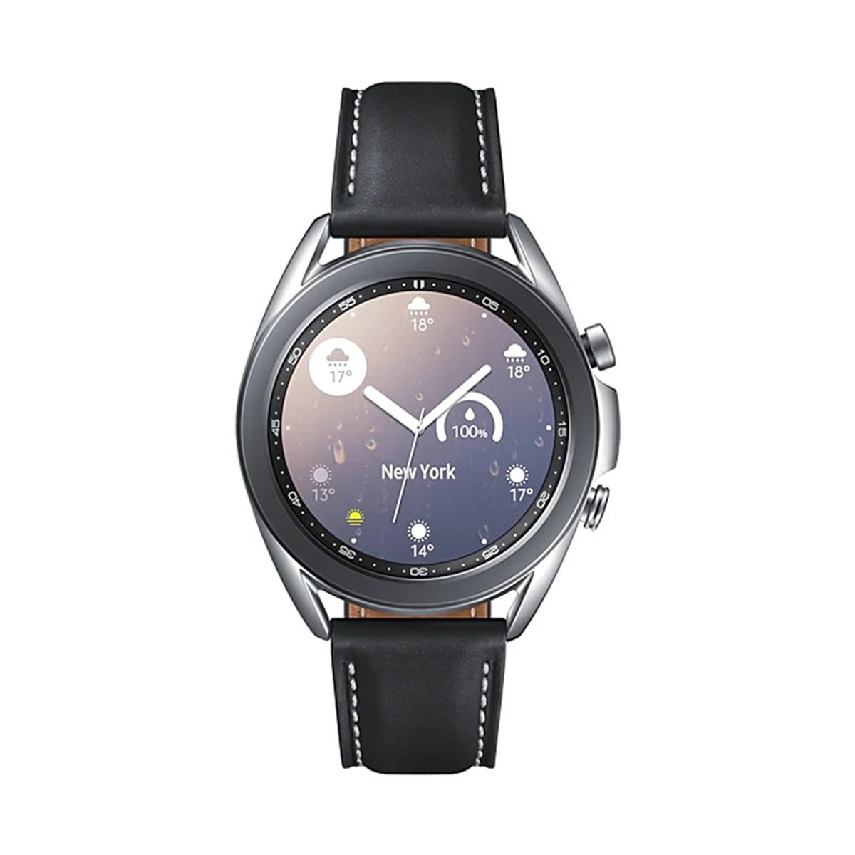 Buy Samsung Galaxy Watch 3 -41mm Silver Online at Best Price | Smart Watches | Lulu UAE in UAE