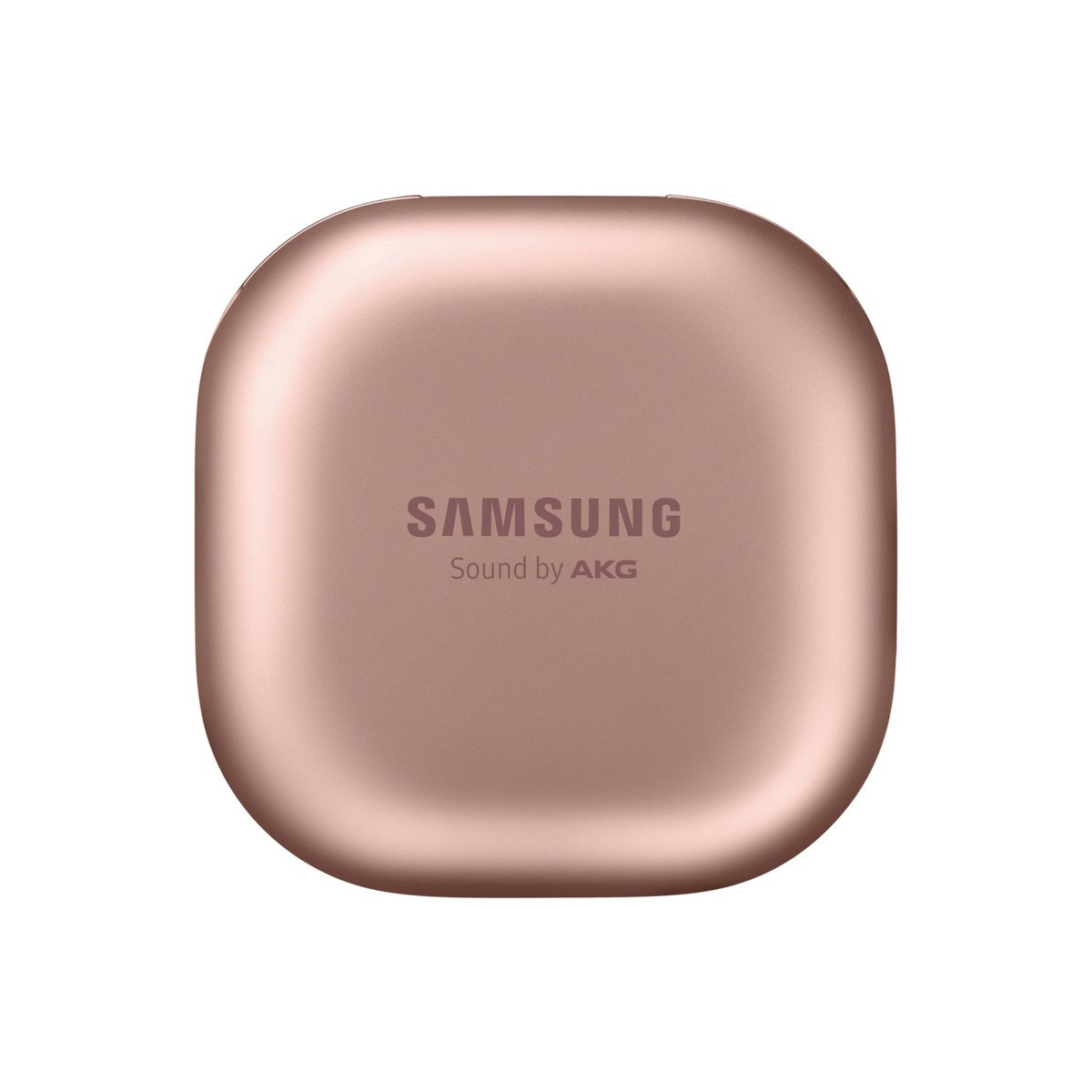 Samsung Galaxy Buds live Mystic Bronze
