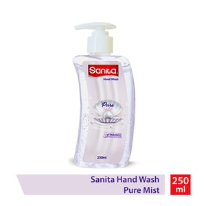 Sanita Hand Wash Pure Mist 250ml