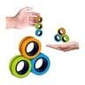 Magnetic Rings Fidget Game  LB-539 Assorted Colors