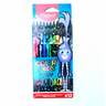 Maped Color'Peps Monster Coloured Pencils 12's