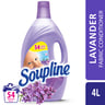 Soupline Fabric Softener Lavender 4Litre