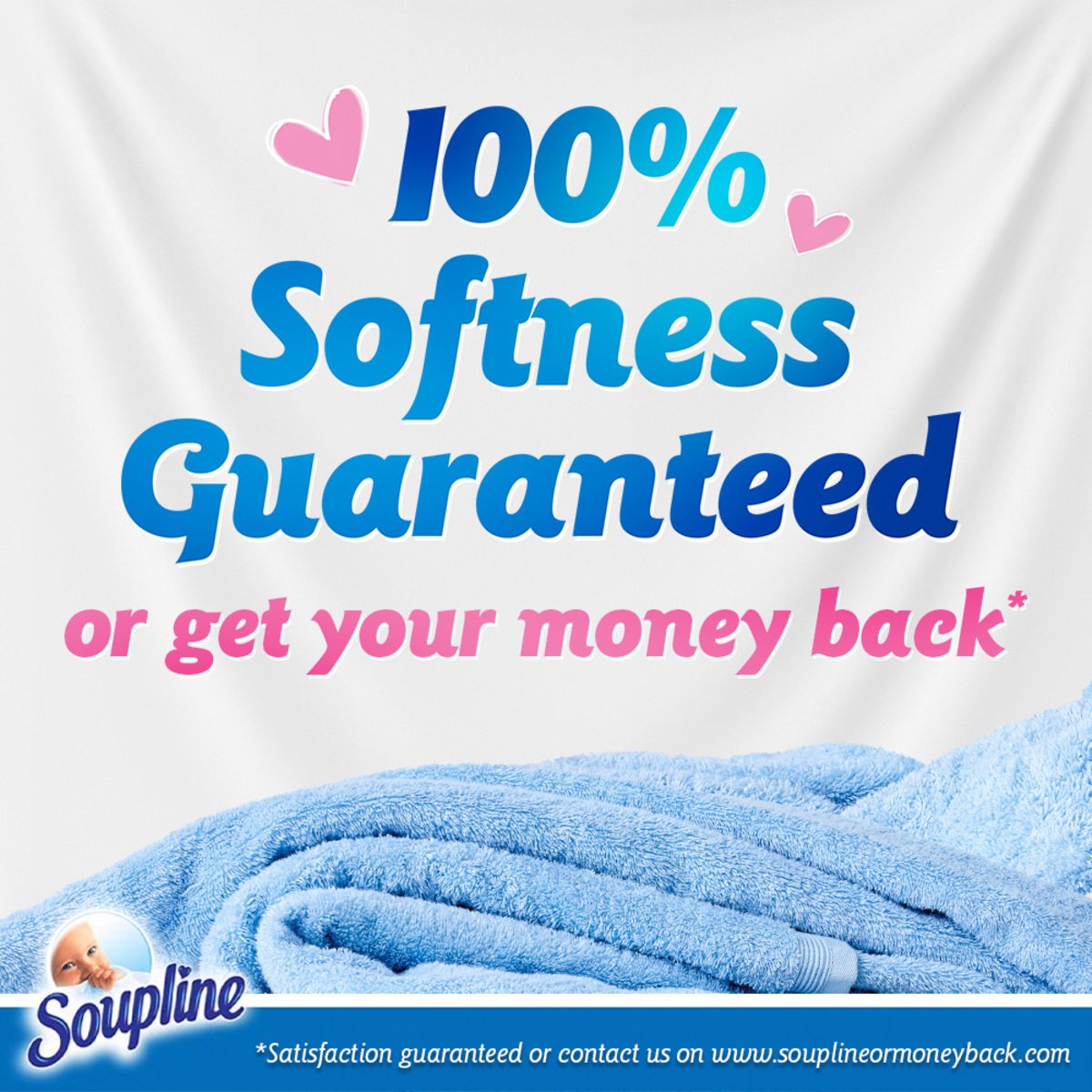 Soupline Concentrated Fabric Softener Grand Air Outdoor Fresh 650ml