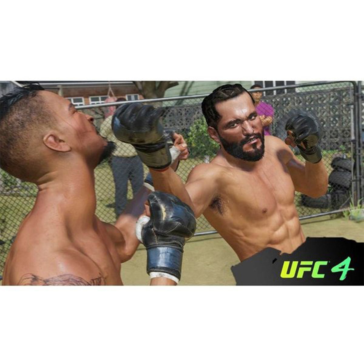 UFC 4 for PS4