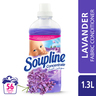 Soupline Concentrated Fabric Softener Lavender 1.3Litre