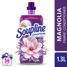 Soupline Concentrated Fabric Softener Magnolia 1.3Litre