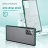 Trands Galaxy Note 20 Matte Finish Ultra-Thin Cover Shockproof Bumper Slim Case 6.7 Inches CC014 (Assorted Colours)