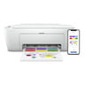 HP Deskjet 2710 Wireless All-in-One Printer (5AR83B), White