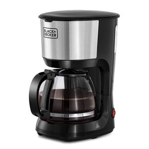Black+Decker Coffee Maker DCM750S-B5 10 Cup