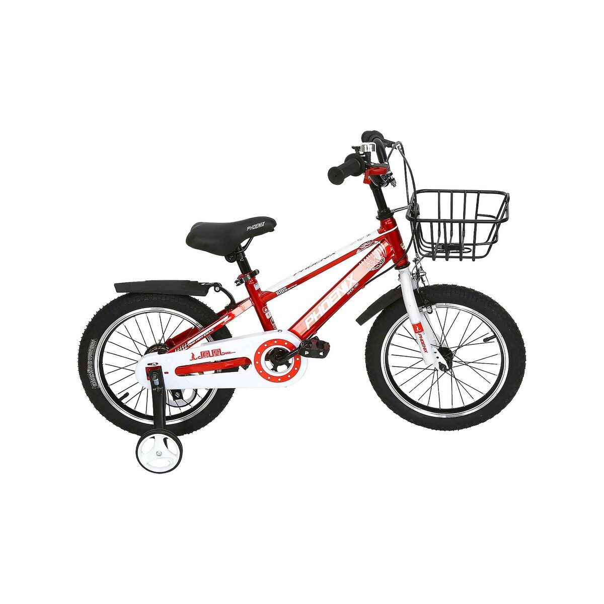 Skid Fusion Bicycle 16" XPG-16 Assorted Colors