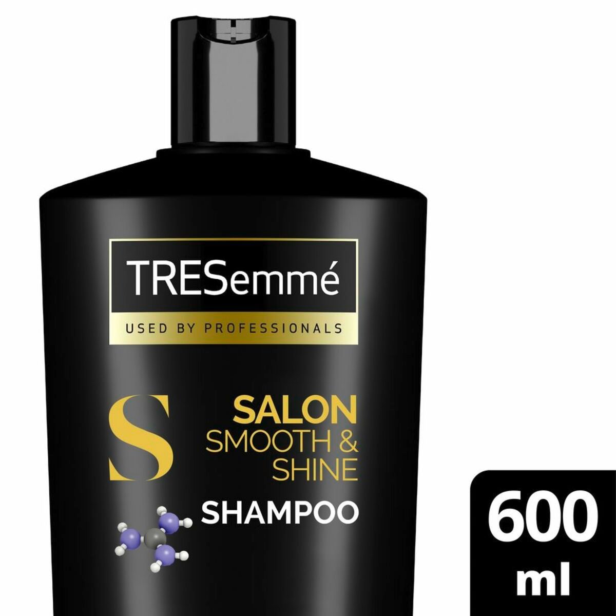 TRESemme Salon Shampoo for Smooth & Shiny Hair 600ml